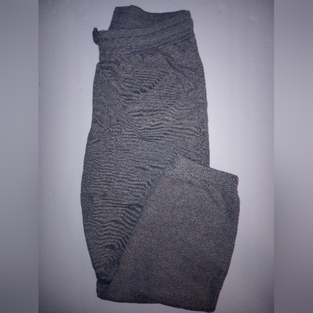🧢🩶🏈 Gray Sweat Pants